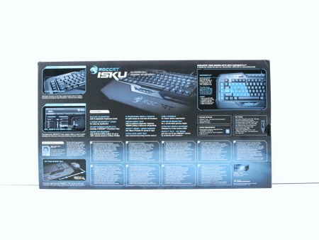 roccat isku 003t