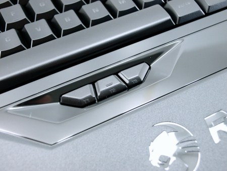 roccat isku 008t