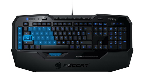 roccat iskub