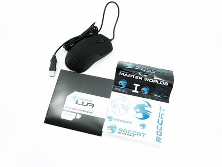 roccat lua 05t