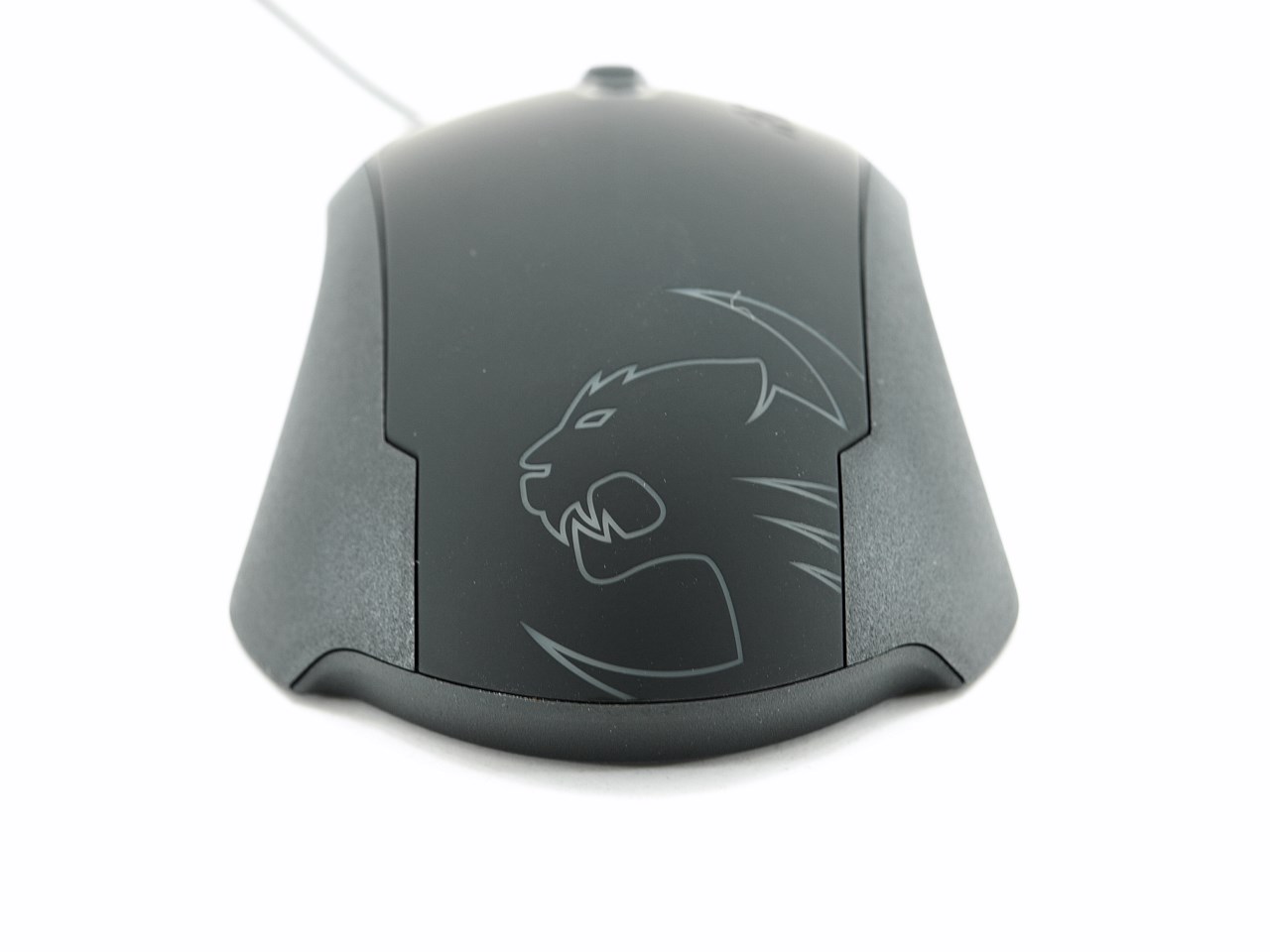  ROCCAT ROC-11-310-AM LUA Tri-Button Gaming Mouse, Black : Video  Games