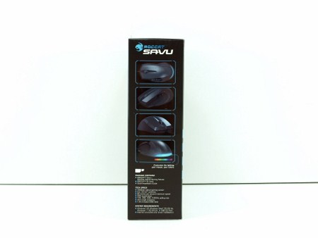 roccat savu 02t