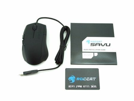 roccat savu 05t