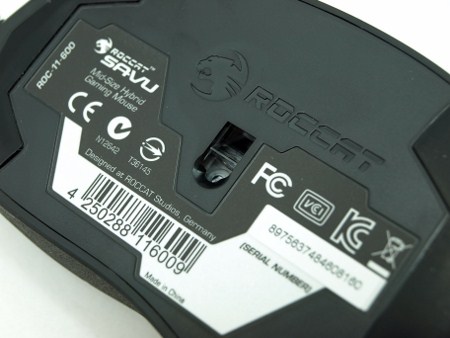 roccat savu 15t