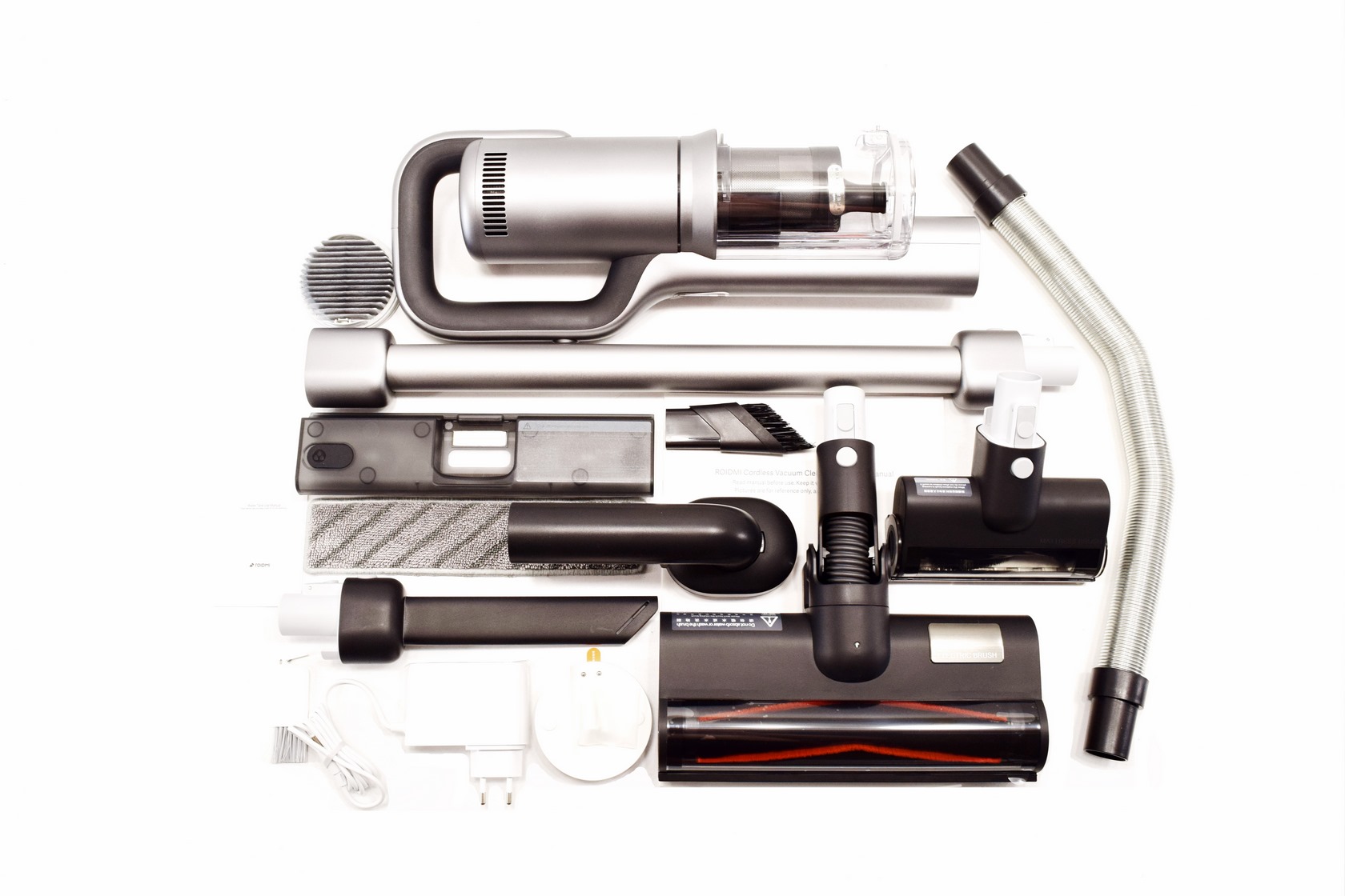 ROIDMI X30 Pro Cordless Vacuum Cleaner Review
