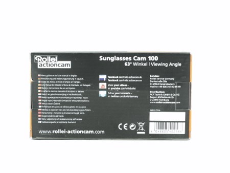 sunglasses cam 100 06t