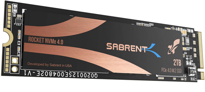 sabrent rocket 4 2tb review a