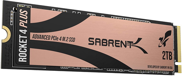 sabrent rocket 4 plus 2tb review a