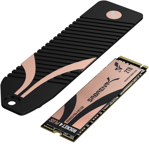 Sabrent rocket 4.0 review on sale