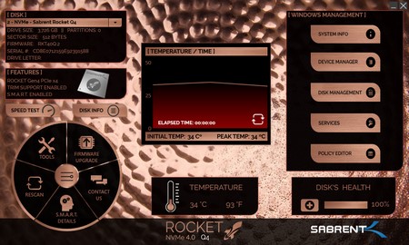 rocket control panel 1t