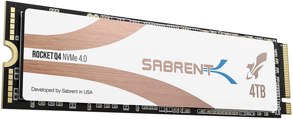 sabrent rocket q4 4tb review a