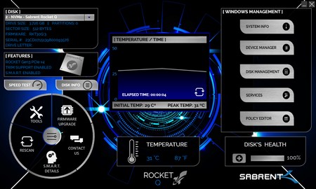 rocket control panel 1t