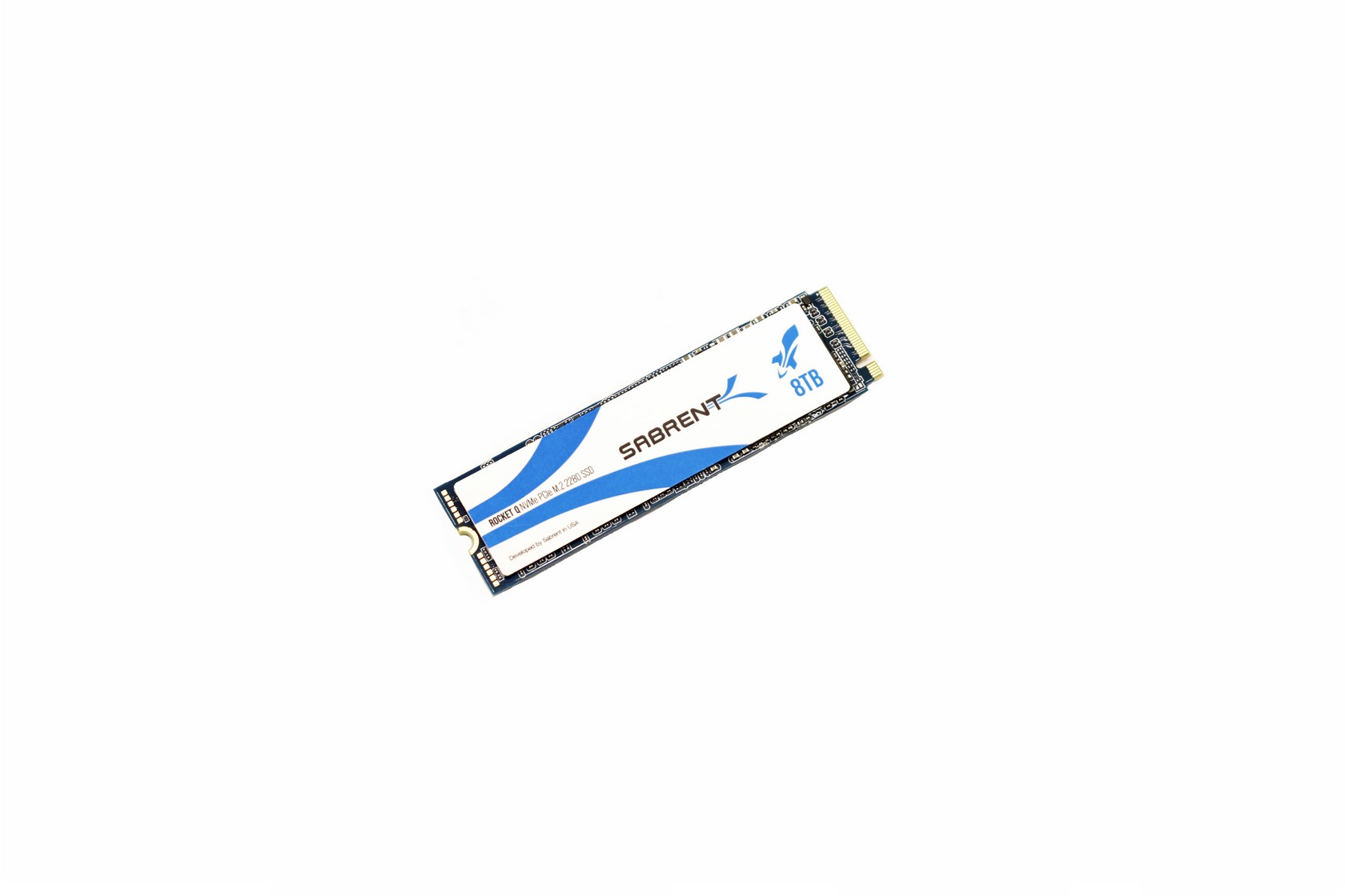 Sabrent Rokcet Q PCIe 3.0 NVMe 1TB SSD Review 