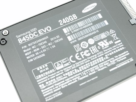 845dc evo 240gb 07t