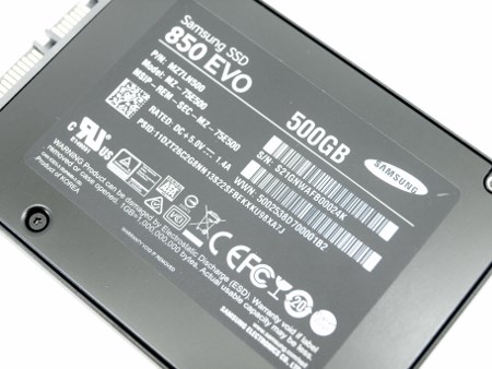 samsung 850 evo 07t