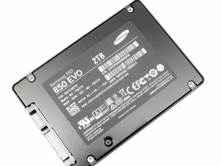 samsung 850 evo 2tb 05t