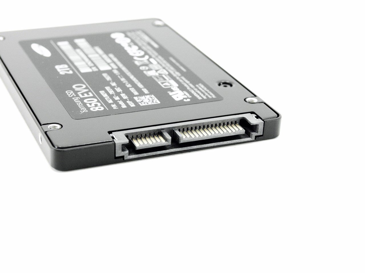 Samsung 850 EVO 2TB SSD Review