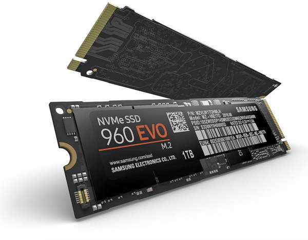 samsung 960 evo 1tba