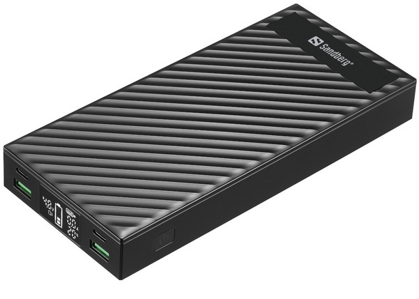 sandberg 2 usb pd100w 30000 review a