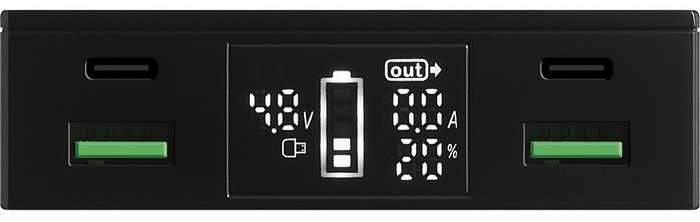 sandberg 2 usb pd100w 30000 review b