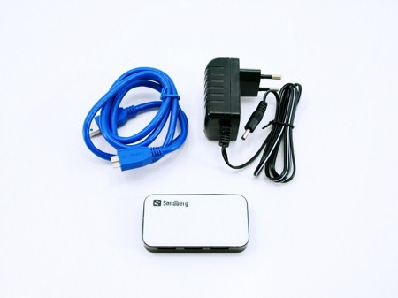 sandberg usb3.0 hub 003t