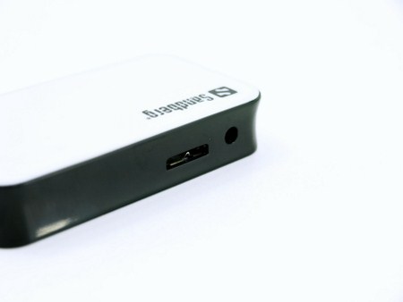 sandberg usb3.0 hub 007t