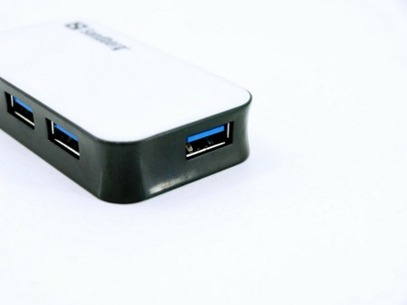 sandberg usb3.0 hub 008t