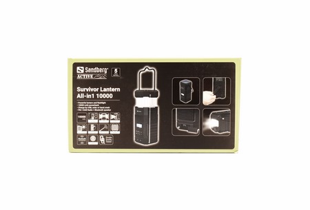 sandberg survivor lantern 10k review 1t