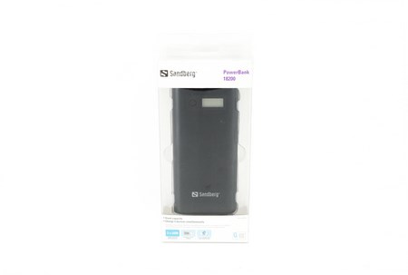 sandberg powerbank 18200 1t