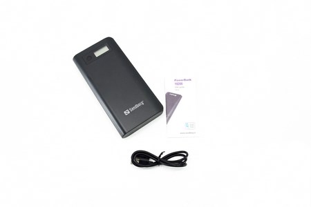 sandberg powerbank 18200 3t