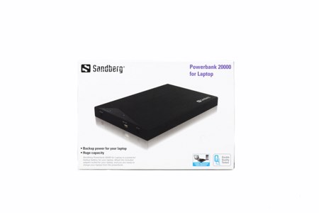 sandberg powerbank 20000 01t