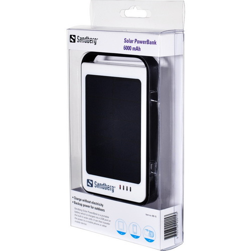 solar powerbank 6000a