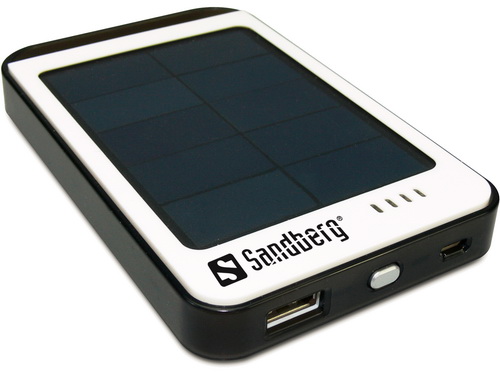 solar powerbank 6000b