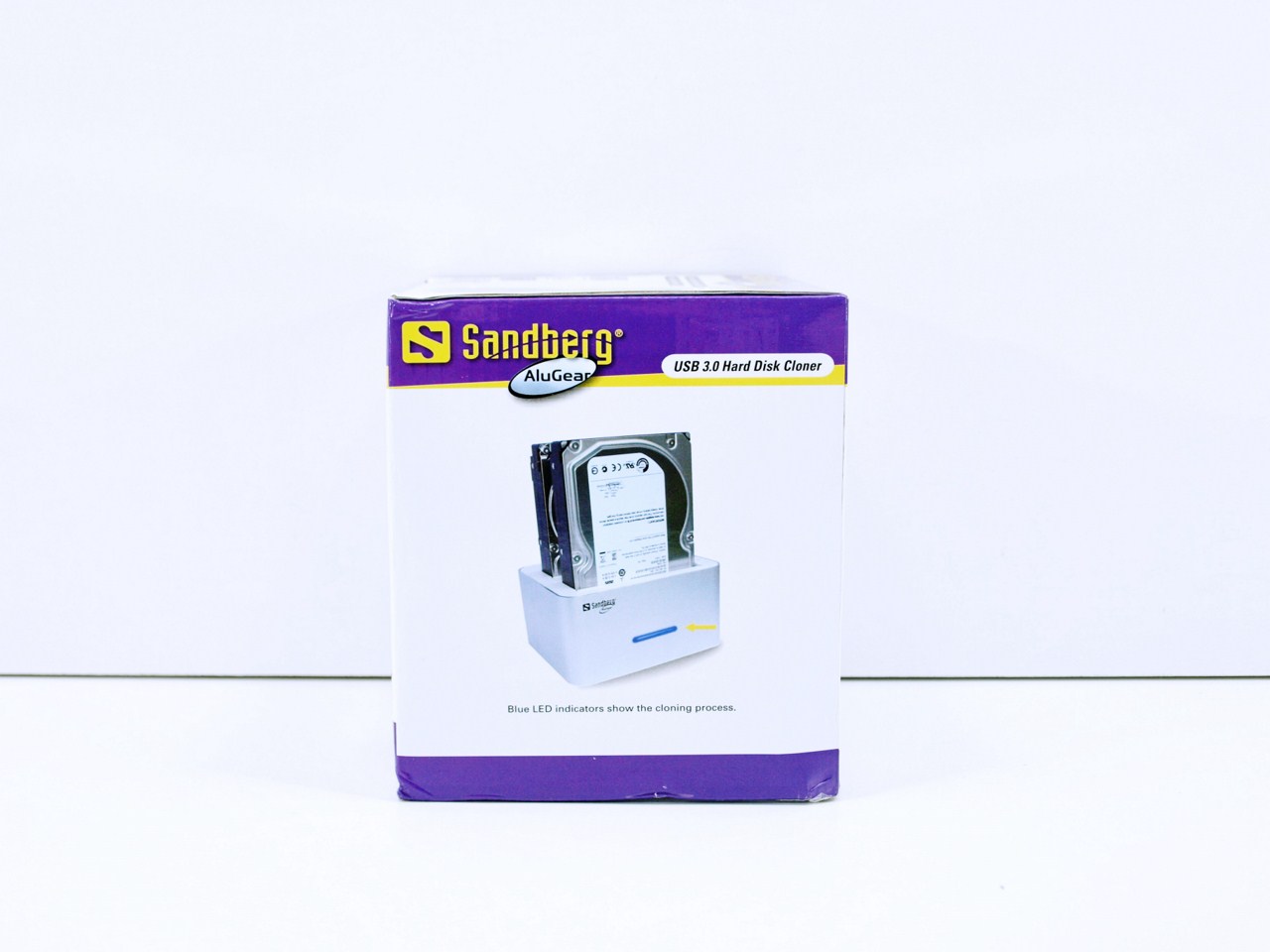 Sandberg USB 3.0 HDD Cloner Review