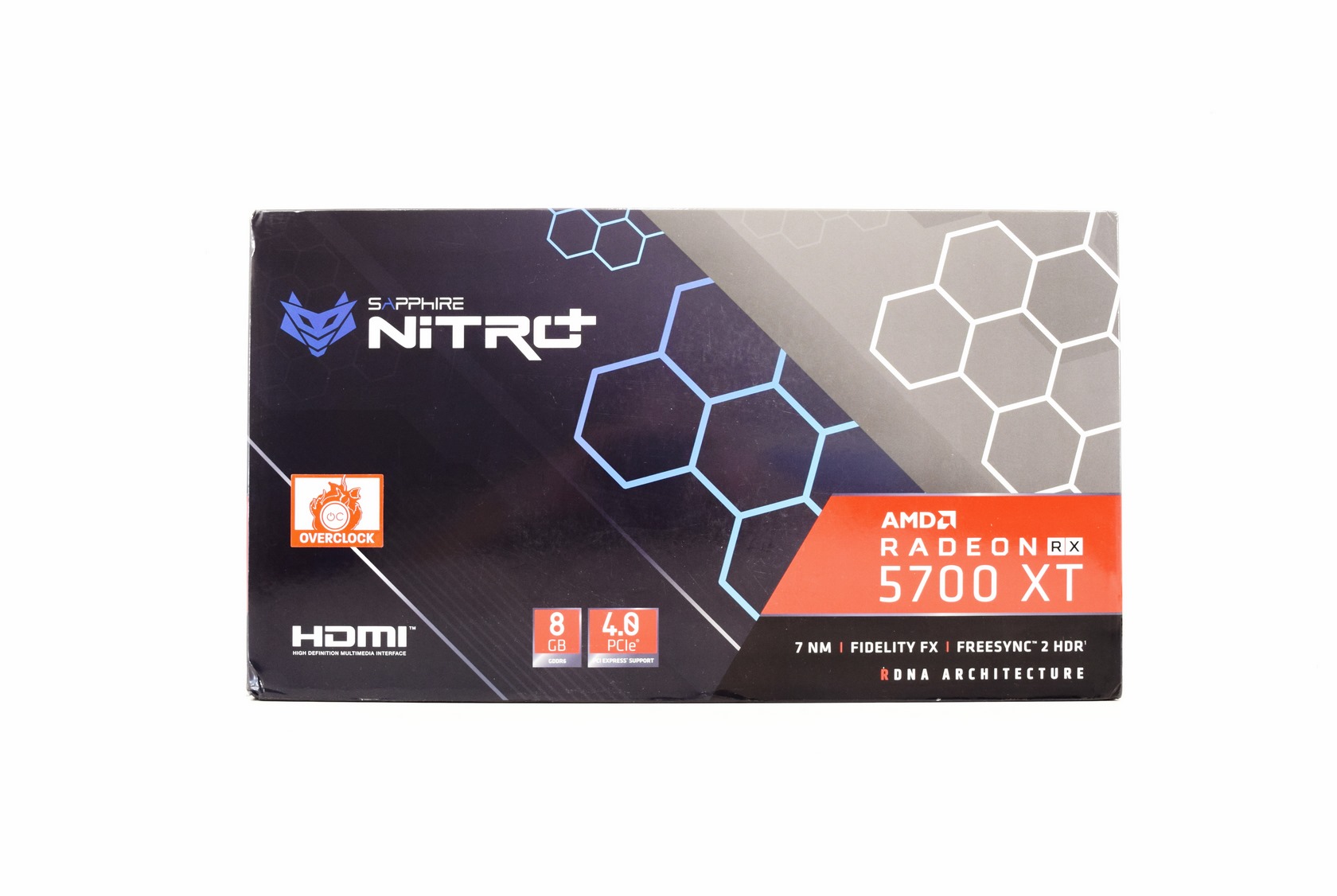 Sapphire Radeon RX 5700 XT Nitro 8GB Graphics Card Review