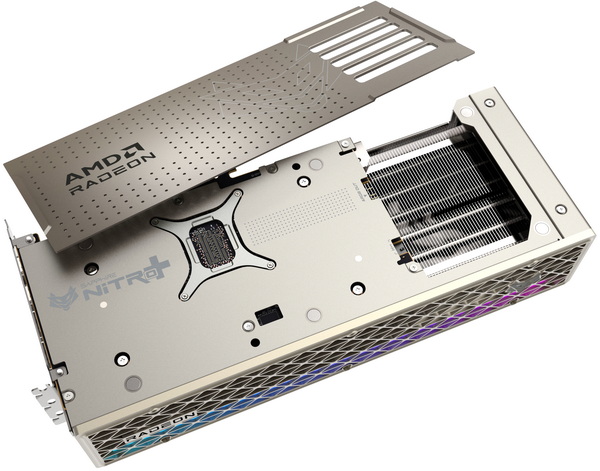 sapphire nitro plus radeon rx 9070 xt review b