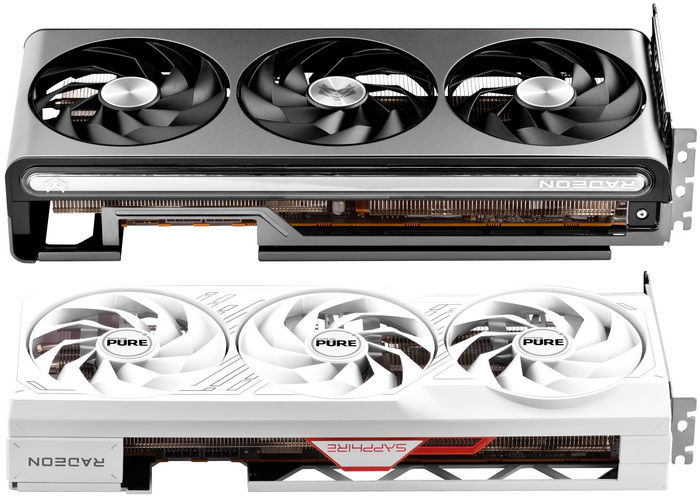 sapphire nitro plus radeon rx 7700 xt pure radeon rx 7700 xt review b