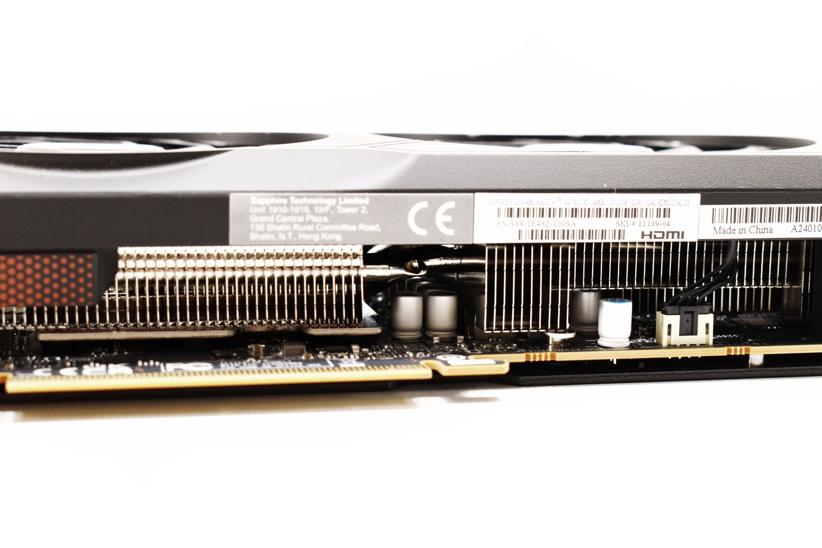 SAPPHIRE Pulse AMD Radeon RX 7600 XT 16GB OC Graphics Card SAPPHIRE Pulse AMD Radeon RX 7600 XT 16GB OC Graphics Card