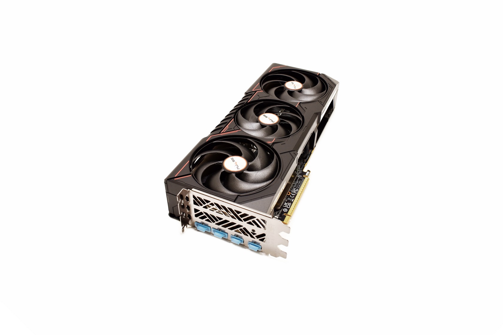 SAPPHIRE Pulse AMD Radeon RX 9070 XT 16GB Gaming Graphics SAPPHIRE Pulse AMD Radeon RX 9070 XT 16GB Gaming Graphics