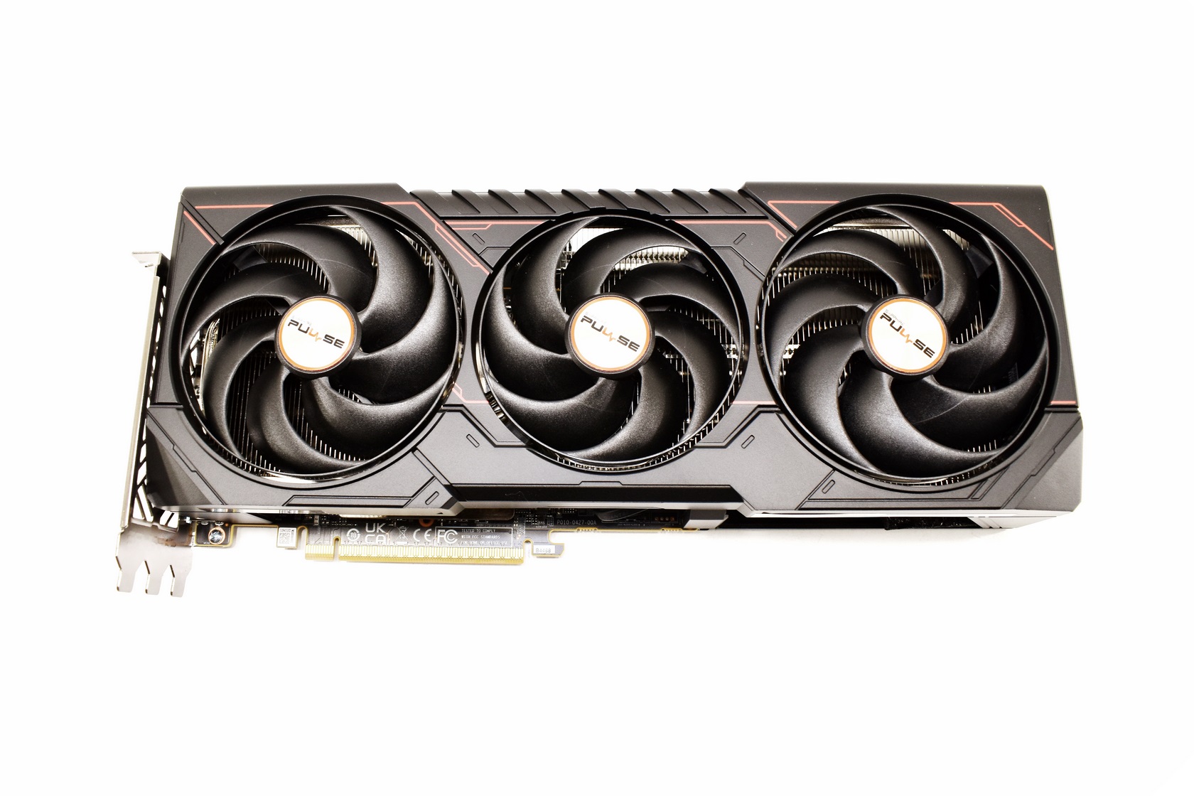 SAPPHIRE Pulse AMD Radeon RX 9070 XT 16GB Gaming Graphics SAPPHIRE Pulse AMD Radeon RX 9070 XT 16GB Gaming Graphics