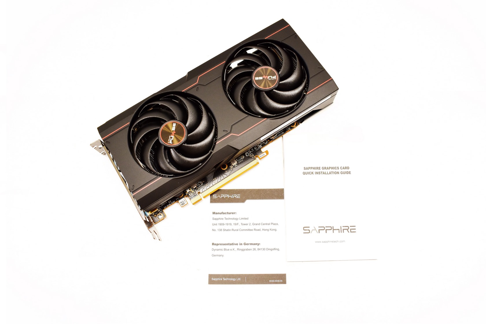 SAPPHIRE PULSE AMD Radeon RX 6600 XT 8GB Graphics Card Review