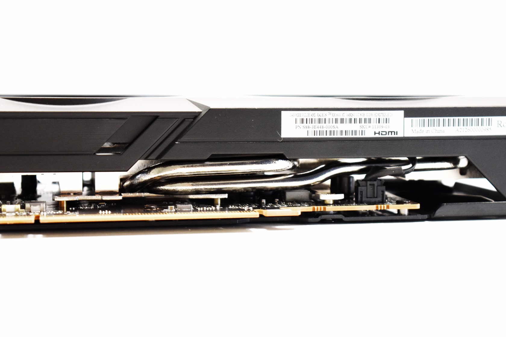 Sapphire Technology : PULSE AMD RADEON RX 6600 GAMING 8GB GDDR6