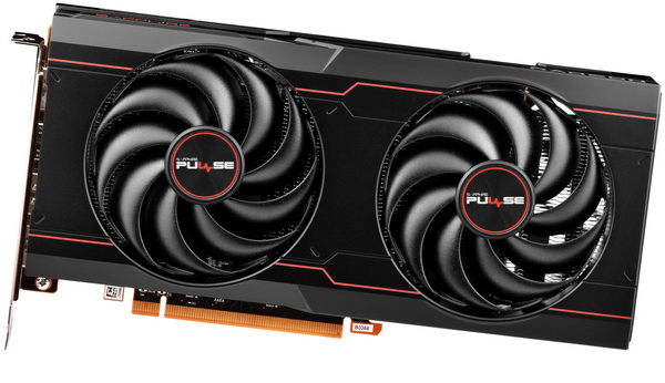 Radeon RX 6600 (Sapphire Pulse) review