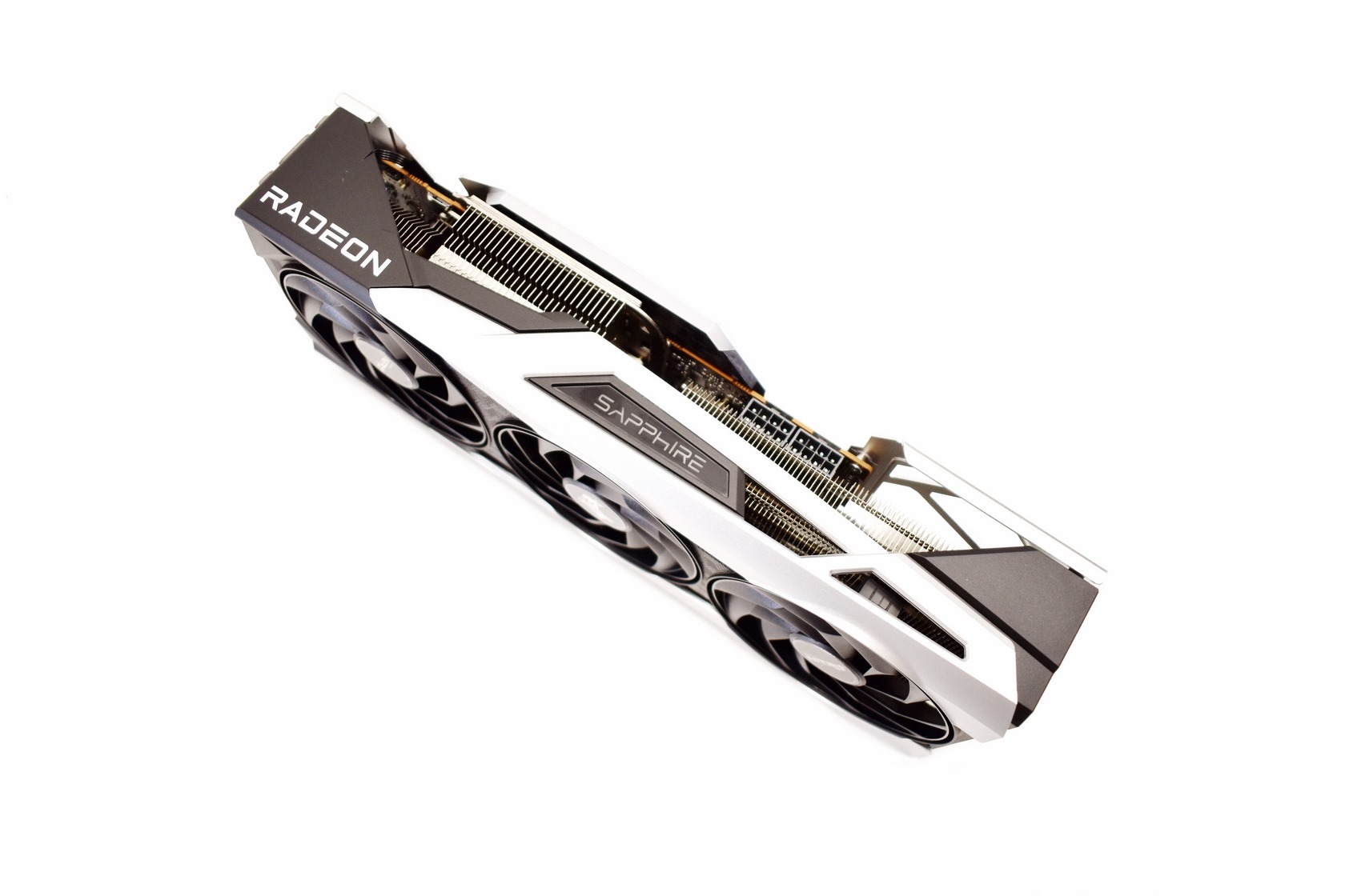 SAPPHIRE NITRO+ AMD Radeon RX 6750 XT 12GB Graphics Card Review