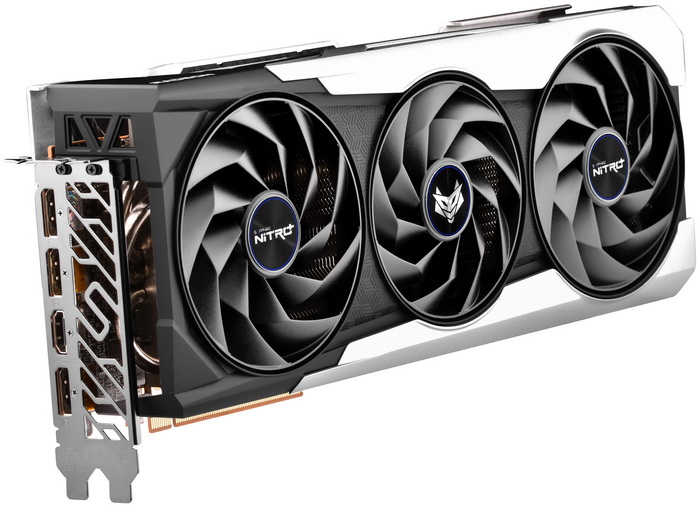 SAPPHIRE NITRO+ AMD Radeon RX 6750 XT 12GB Graphics Card Review