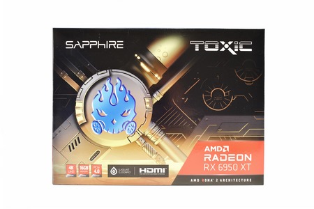 sapphire radeon rx 6950 xt toxic review 1t