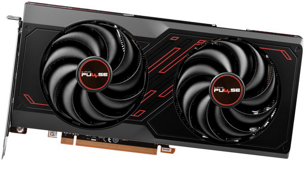 sapphire pulse amd radeon rx 7600 oc 8gb review a