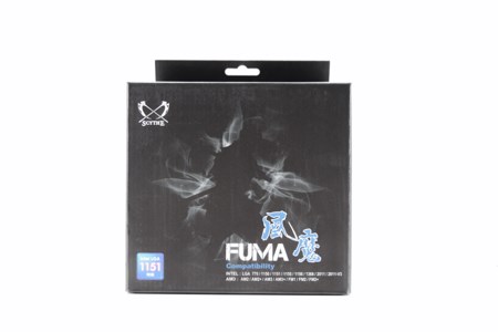 scythe fuma 01t