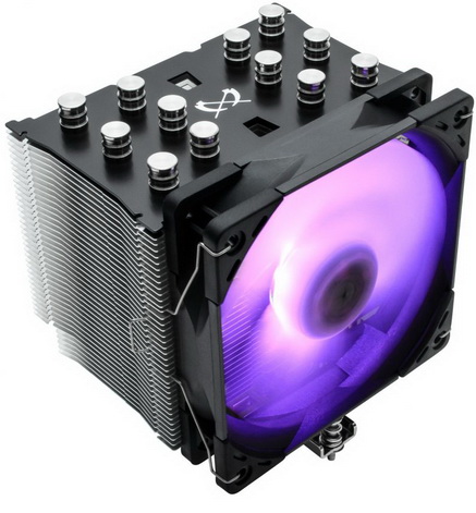 scythe mugen 5 black rgb review b