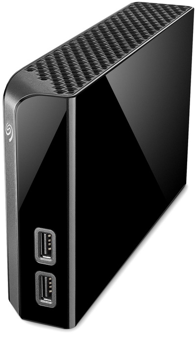 Seagate Backup Plus Hub 8TB Desktop Storage 